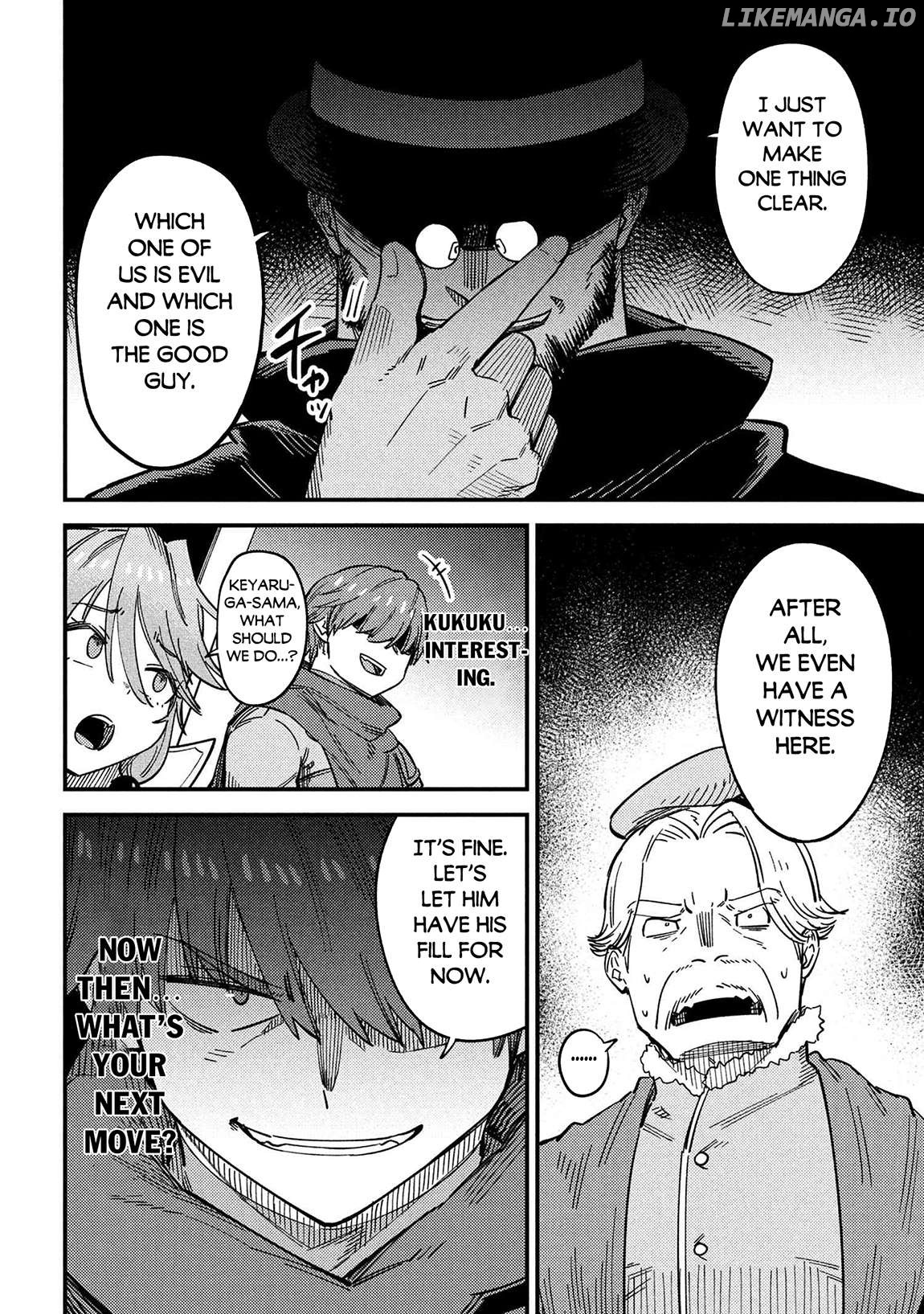 Redo Of Healer, Chapter 68 image 17